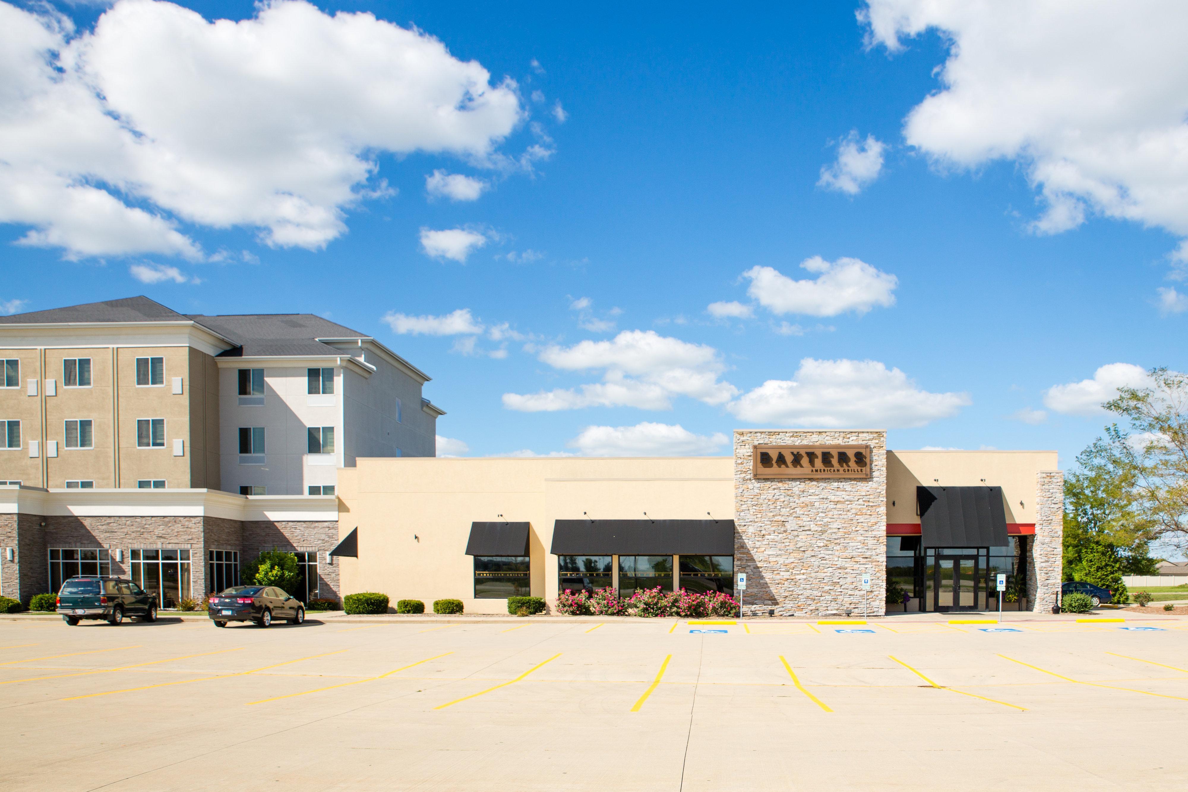 Holiday Inn Hotel & Suites Bloomington Airport By Ihg Экстерьер фото